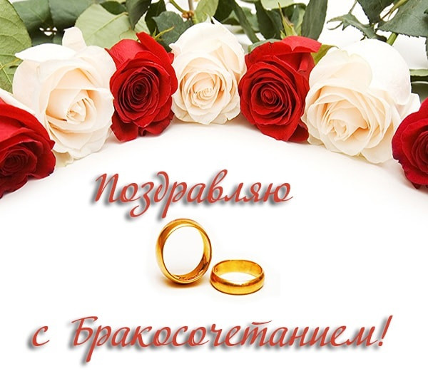 Поздравление С Регистрации Бракосочетания