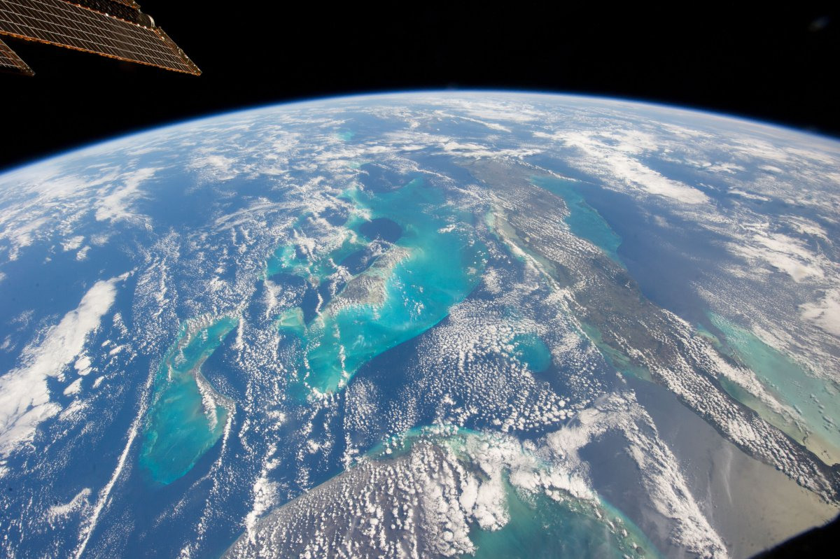 Фото земли из космоса в высоком качестве в реальном времени