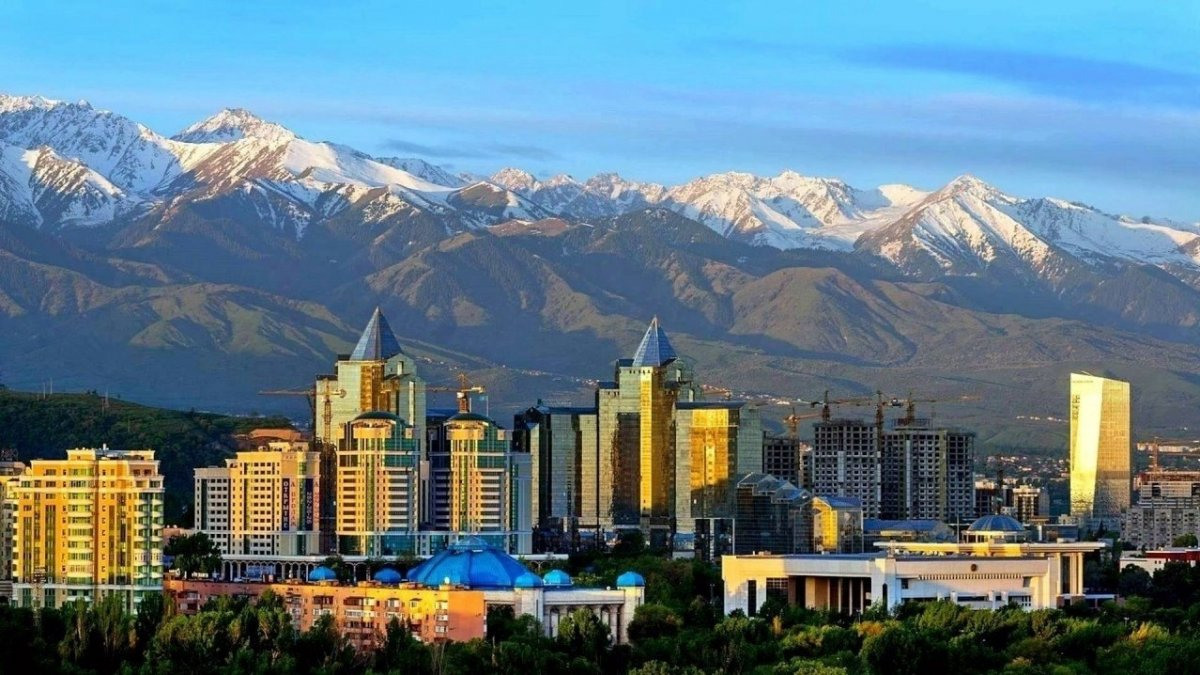 Алматы город