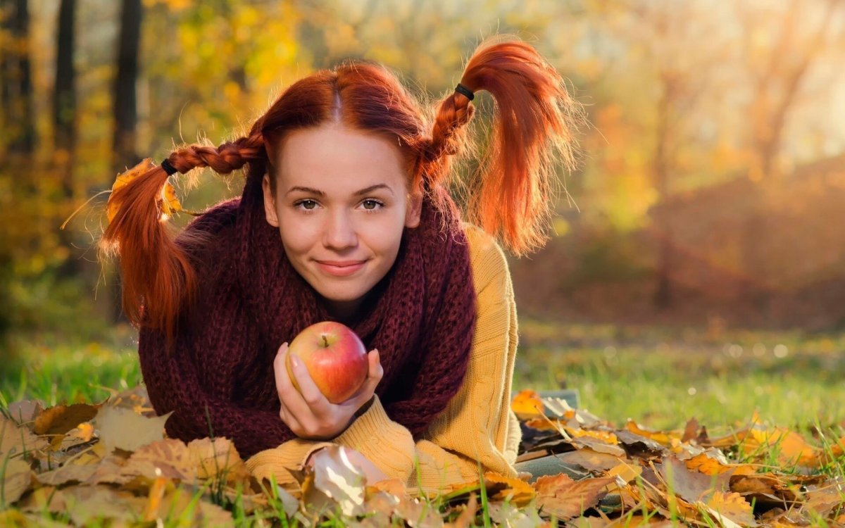 Прически Для Фотосессии На Природе