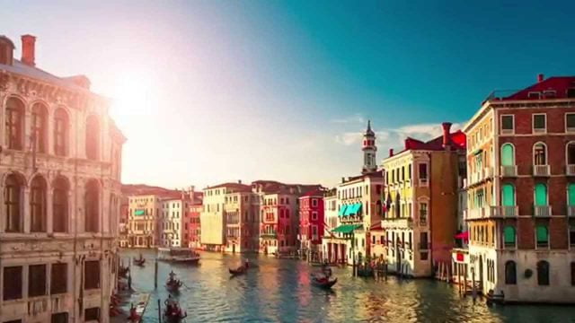 Фото Венеции Самые