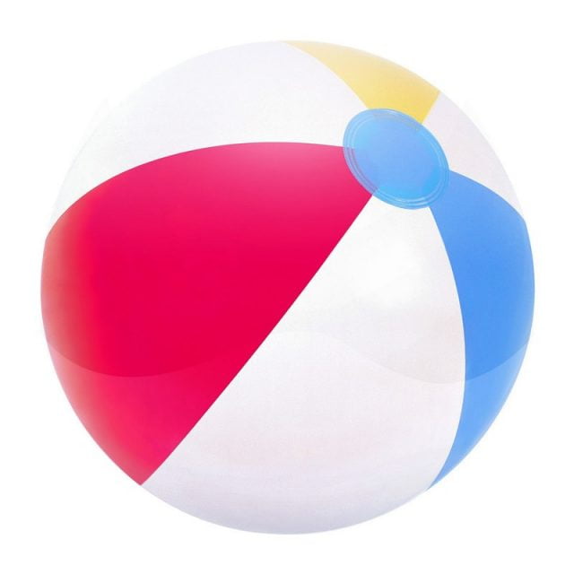 Детская картинка мяч на прозрачном фоне