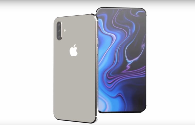 Широкоформатное фото на iphone 11