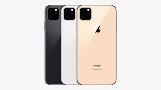 Широкоформатное фото на iphone 11