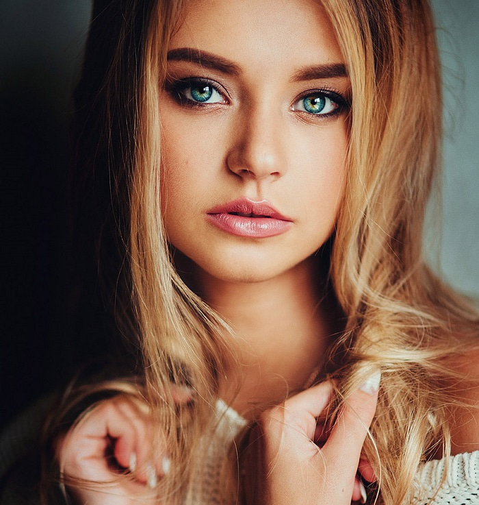 Самая красивая голая девушка в мире