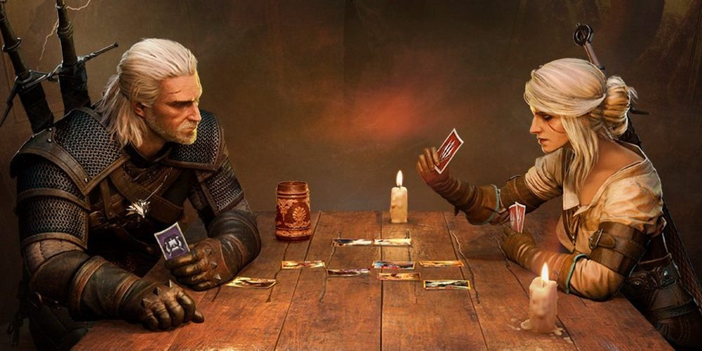 Картинки "Gwent The Witcher Card Game" (40 фото) .