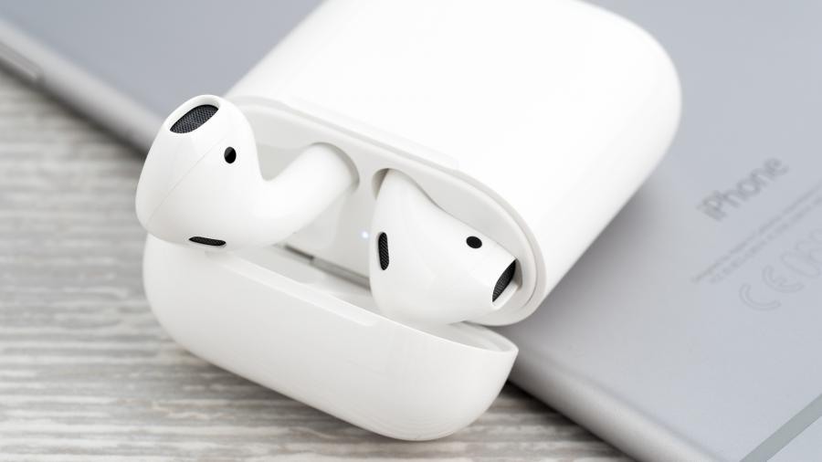 Самая последняя модель airpods