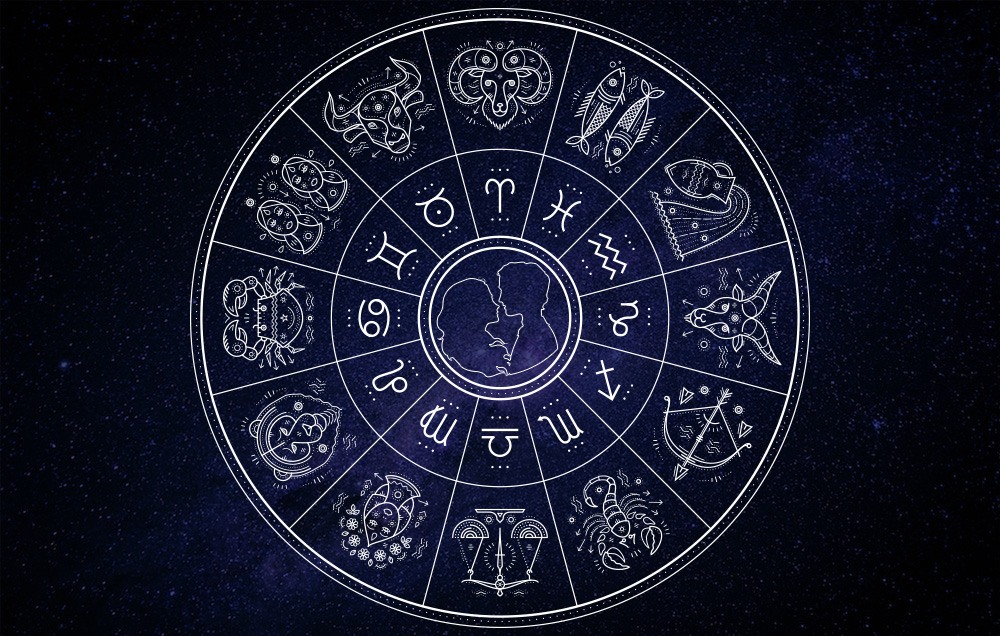 Фон для астрологии