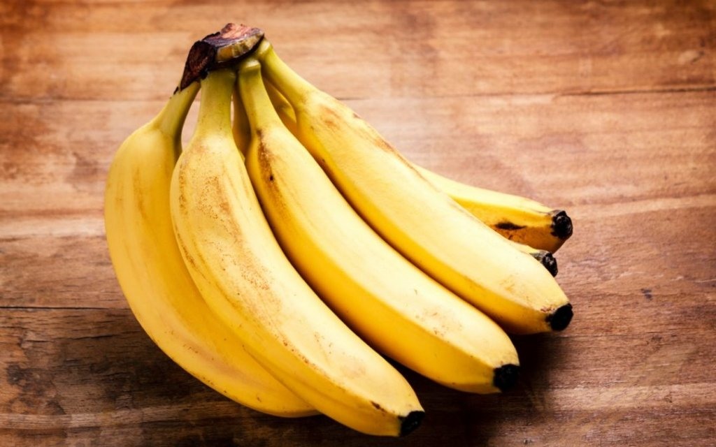 Шевцов и банан на одном фото