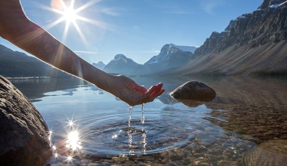 Ил фото в воде