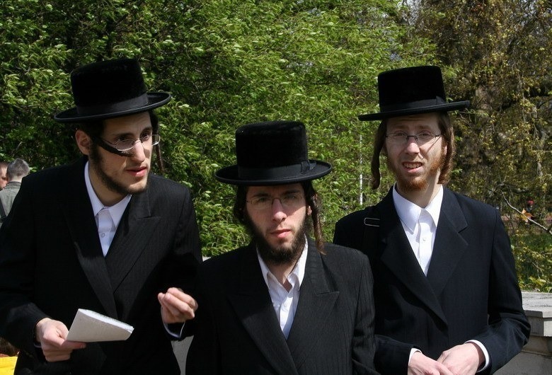 Как отличить еврея по внешности от славянина фото