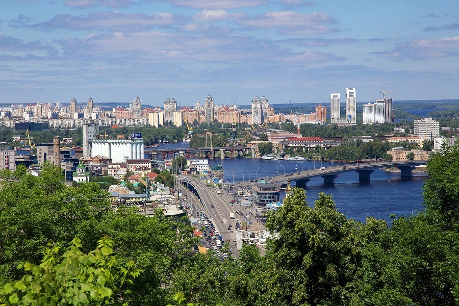 Киев мати городом русским