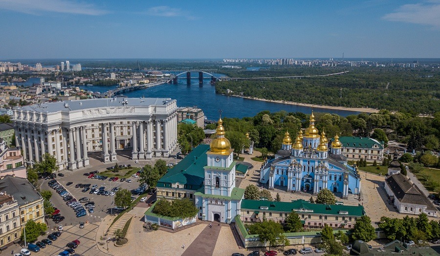 Киев мати городом русским