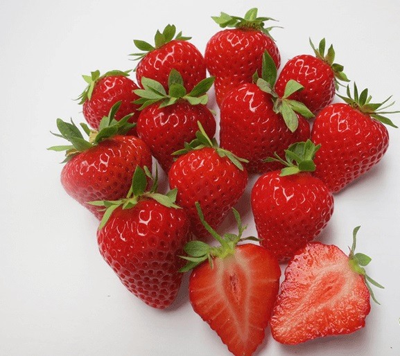 Описание клубники и земляничной ягоды — красивые картинки (60 фото)