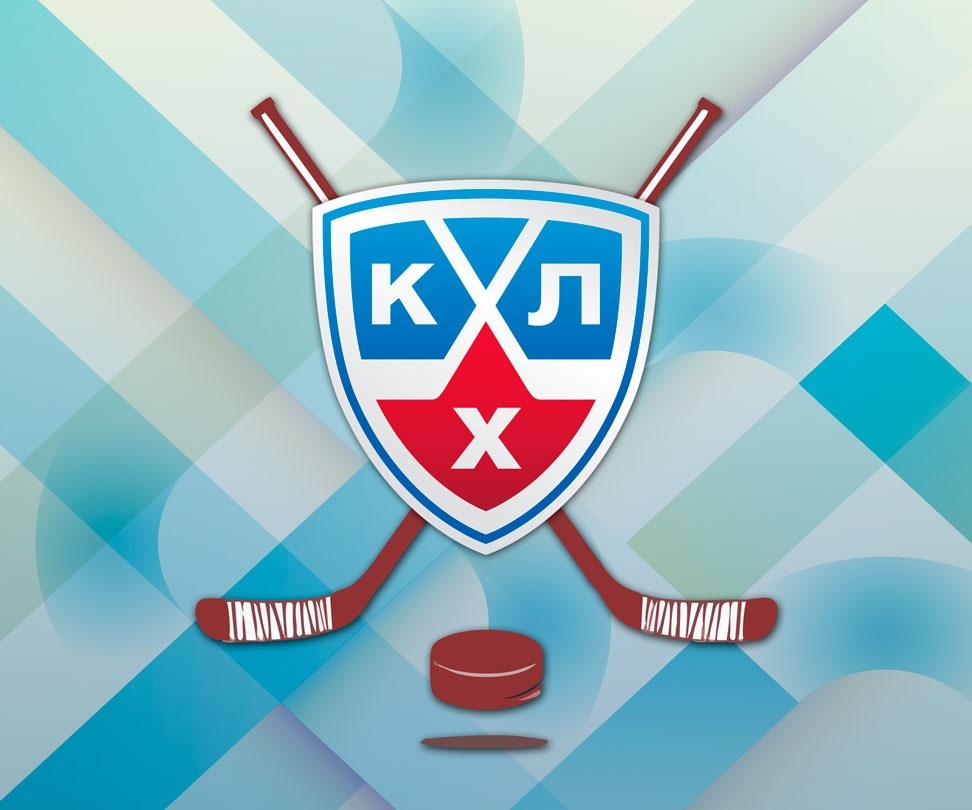 Del хоккейная лига logo