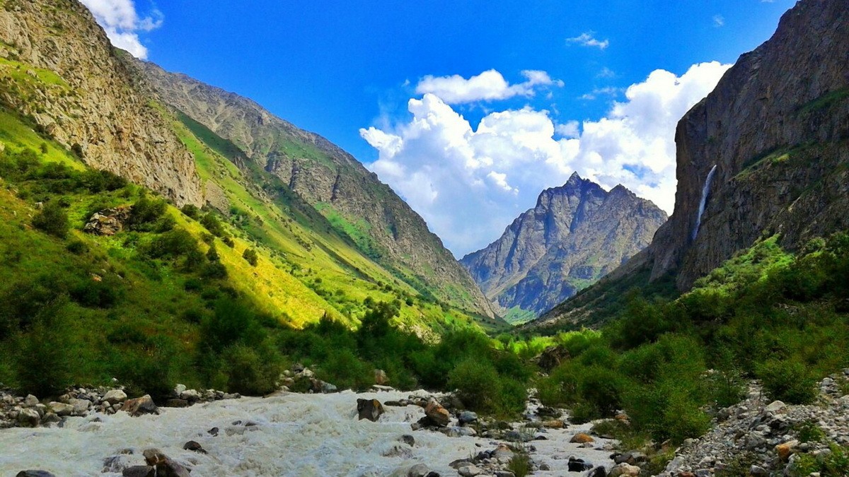 Кыргызстан кооз жерлери фото