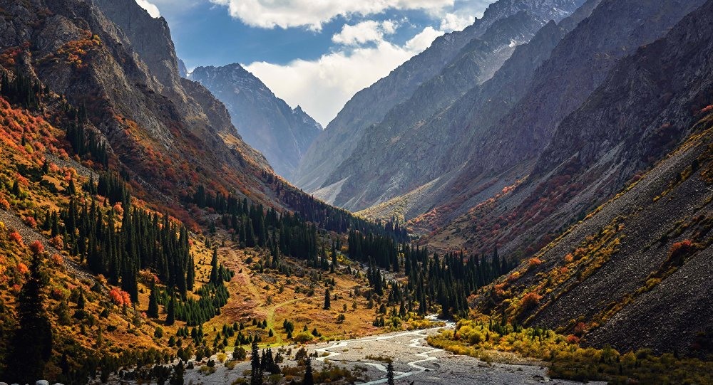 Кыргызстан кооз жерлери фото