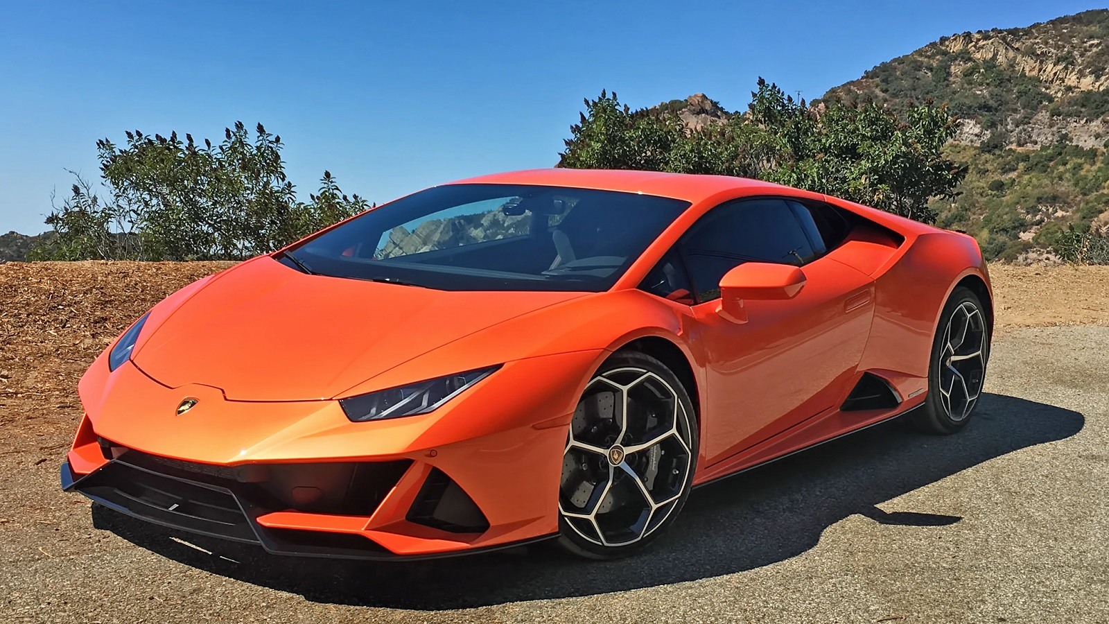 Lamborghini Huracan EVO RWD Spyder