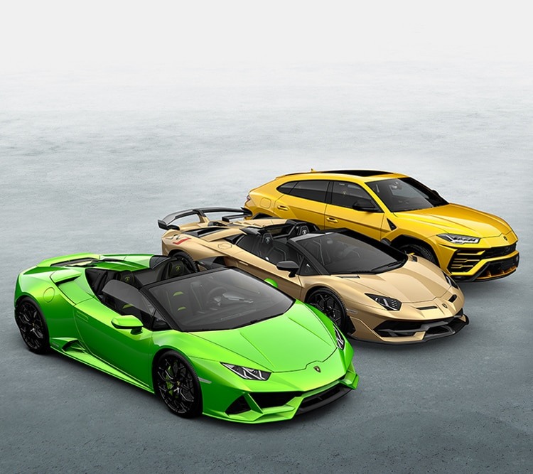 Living collection обои lamborghini