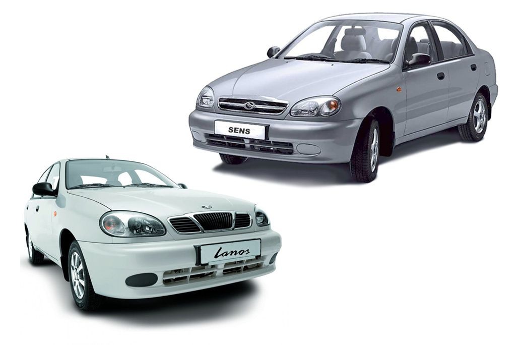 Daewoo Sens