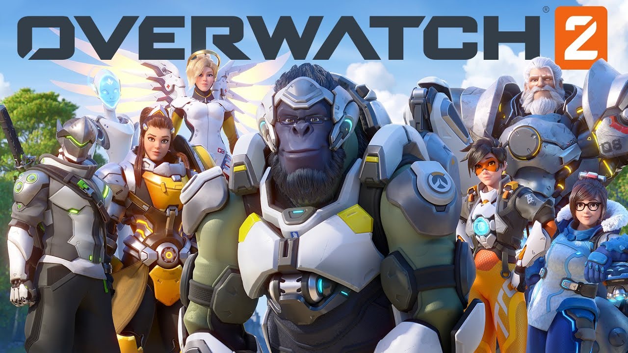 Overwatch броня и щиты