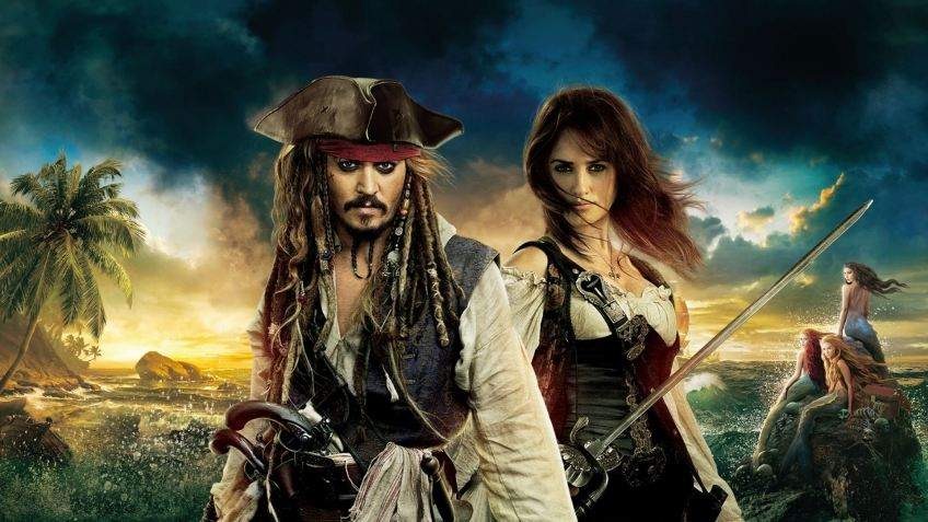 Картинка пират и пиратка