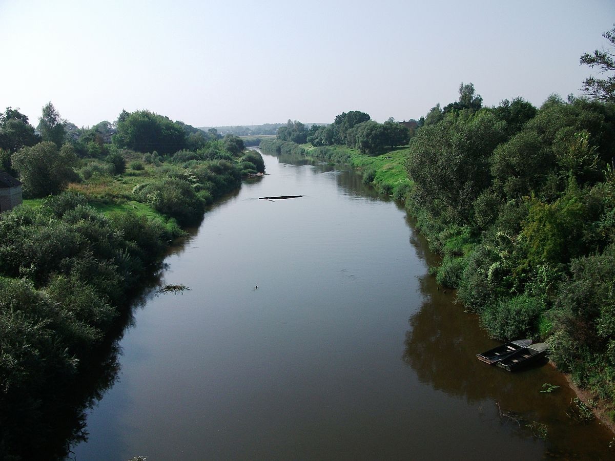 Фото воды реки