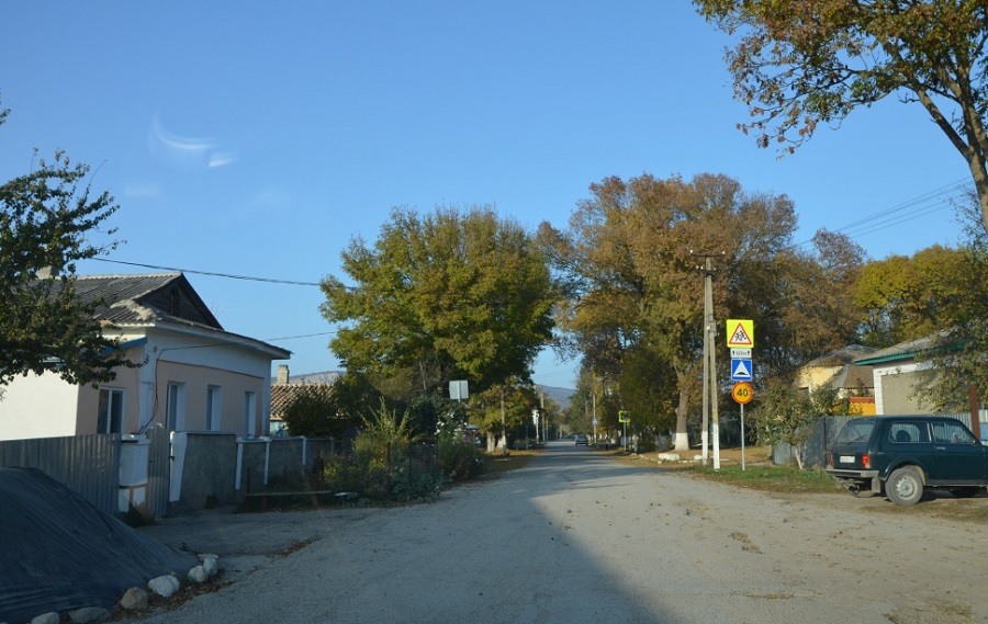 Село дергоусово фото