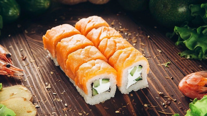Как делать суши и роллы в домашних условиях рецепты с фото пошагово