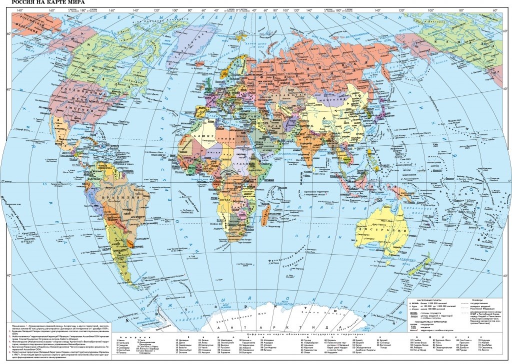 Мировая география картинки