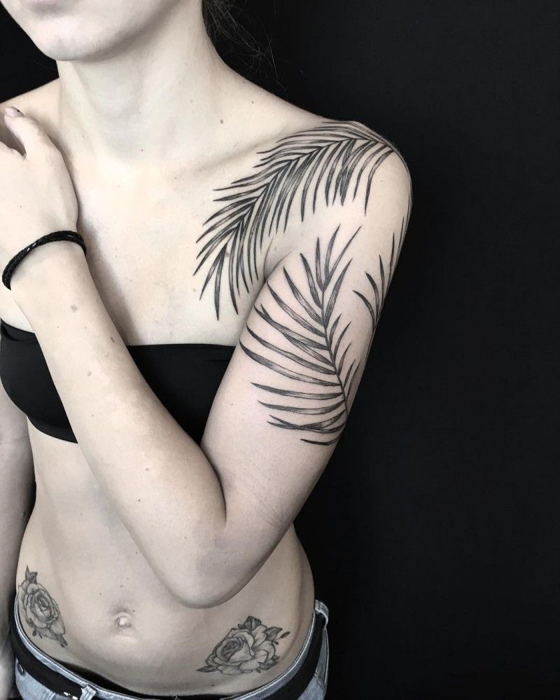 Татуировки - красивые картинки (50 фото) .