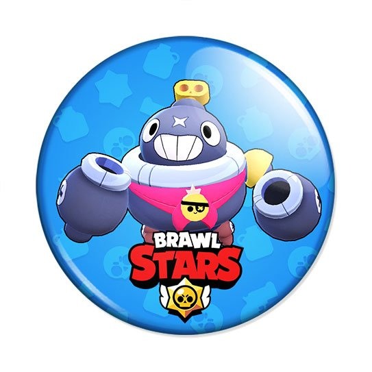 Картинки для капкейков brawl stars