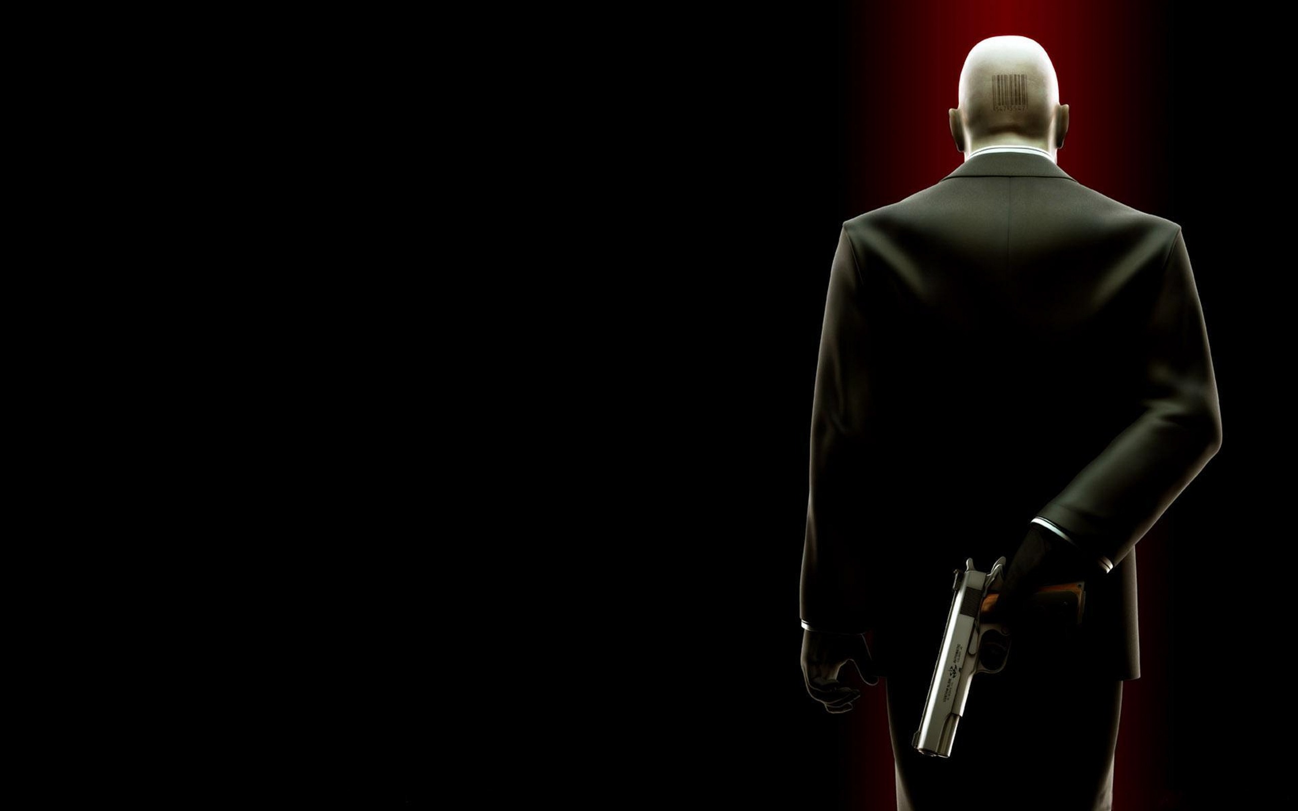 Перчатки как у hitman