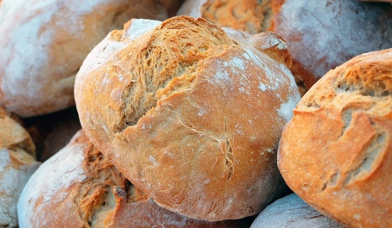 Виды хлеба названия и фото