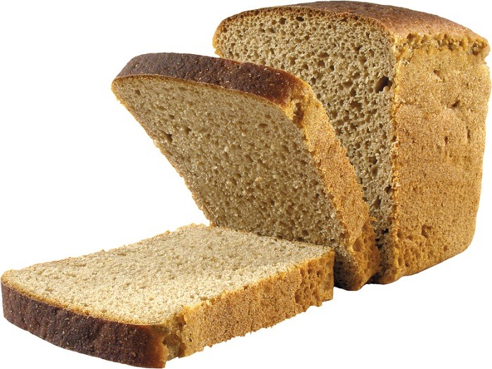 Хлеб без фона