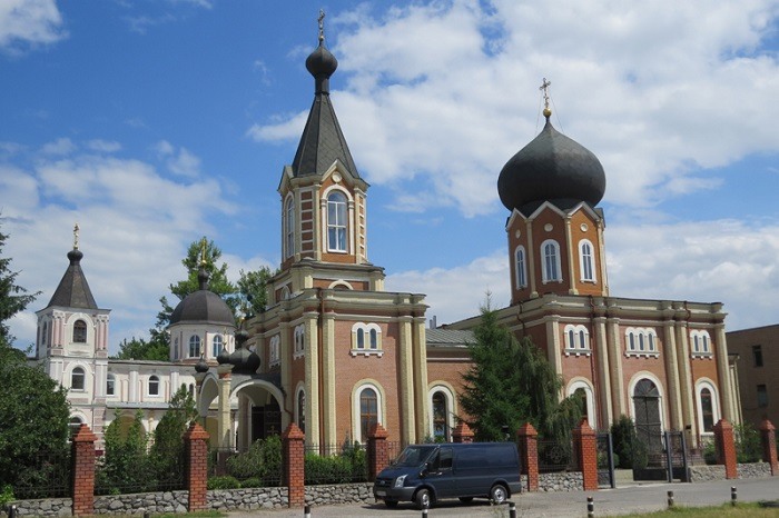 Древо христианской церкви картинка