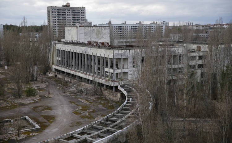 Картинки про чернобыль с надписями