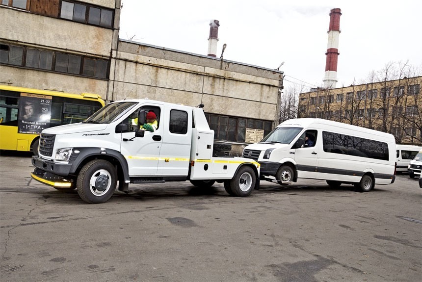 Перевозка автомобиля транспортной компанией