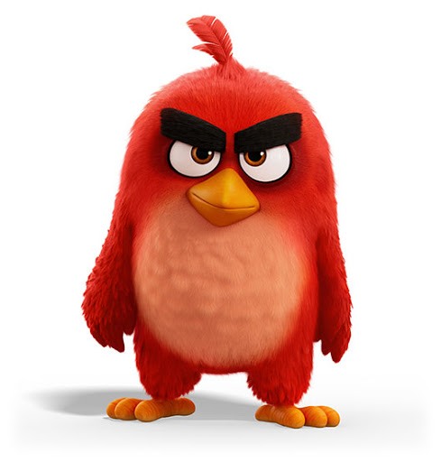 Angry birds обои на телефон