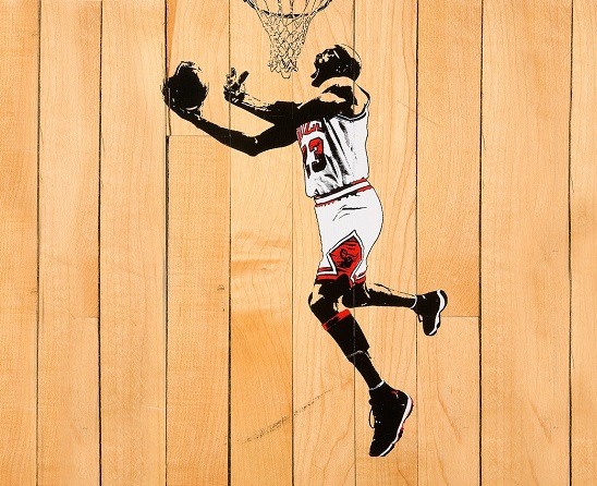 Баскетбол плакат рисунок