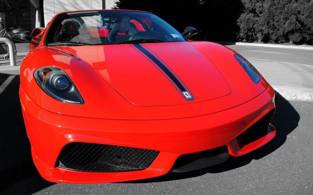 Enzo Ferrari f430