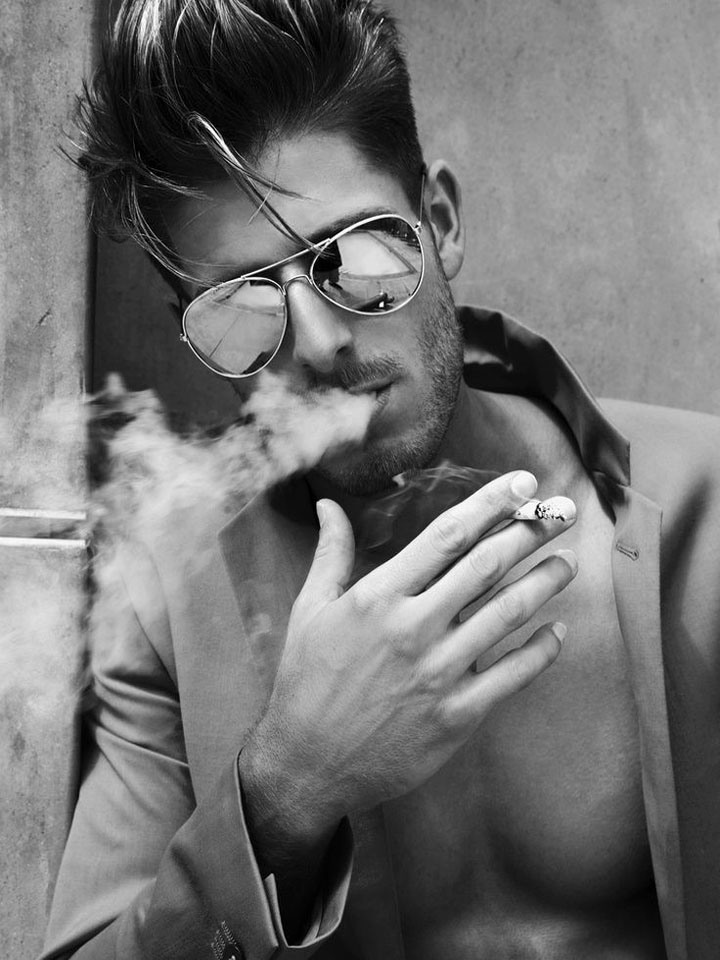 Фото парней с сигаретой
