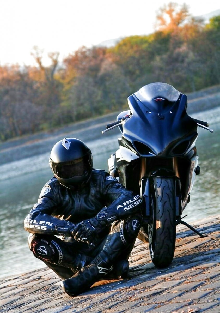 Картинки с мотоциклами