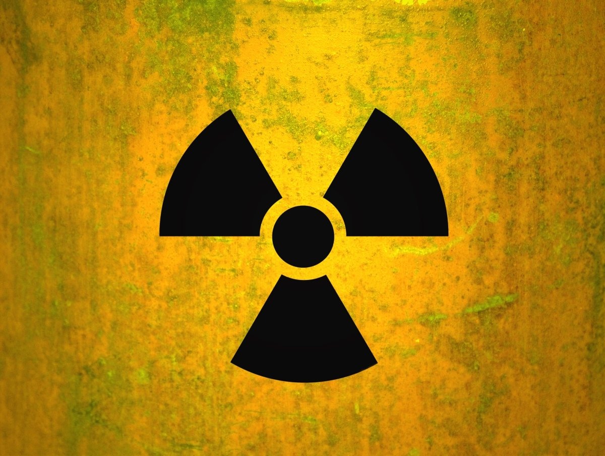 Знак радиация картинки