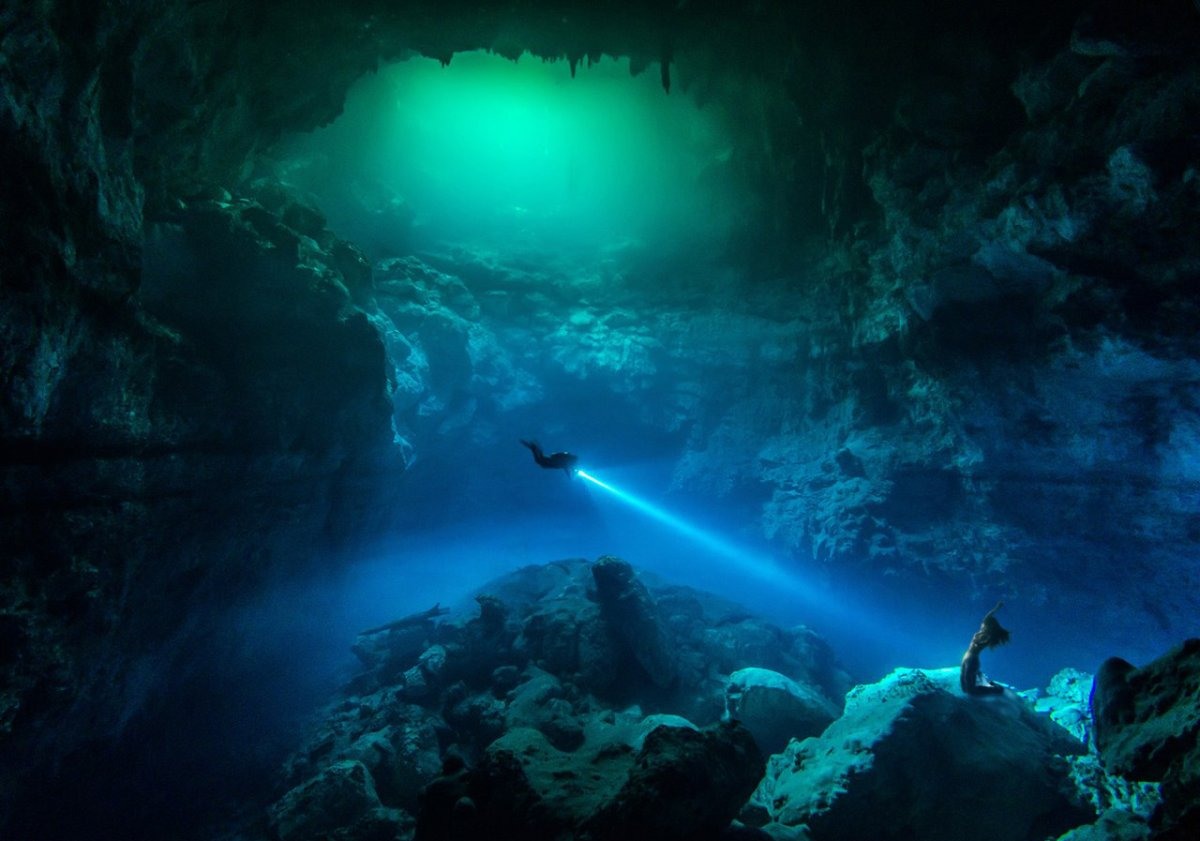 Подземный океан 2020
