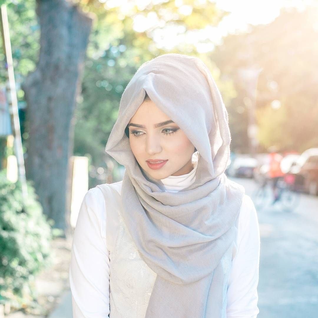 самое красивое хиджабы фото