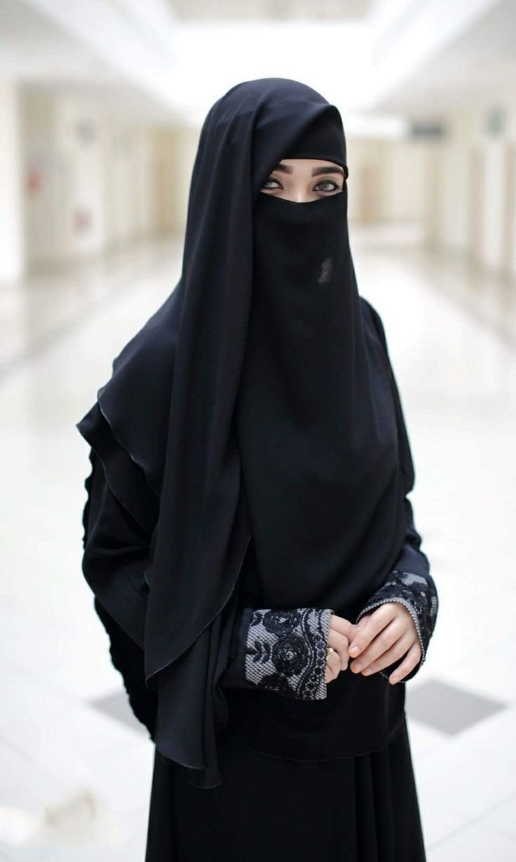 фото арабских женщин в хиджабе