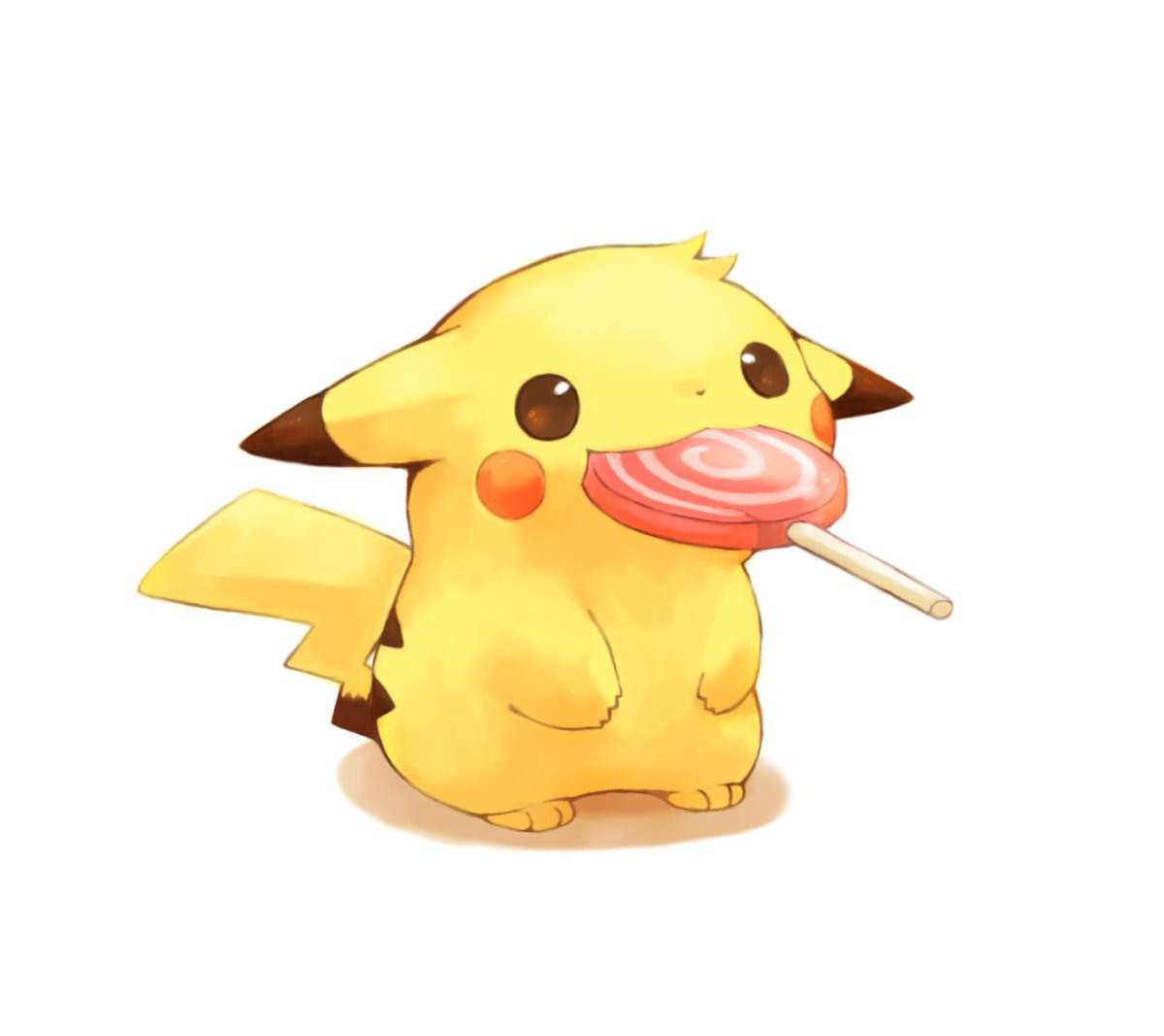 Pikachu pictures cute