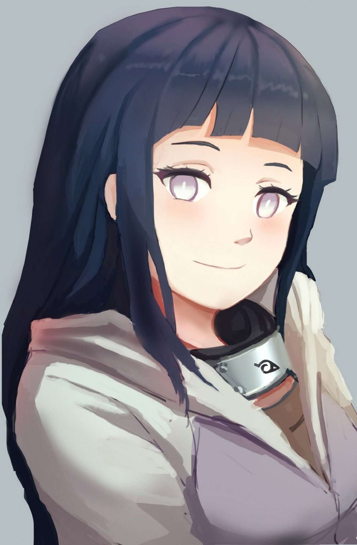 Anime hinata