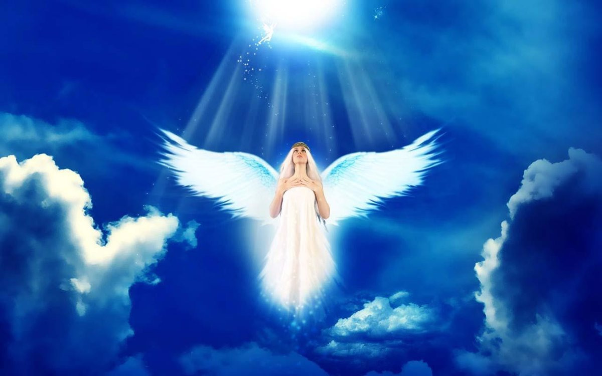 Фото ангела хранителя с крыльями для детей